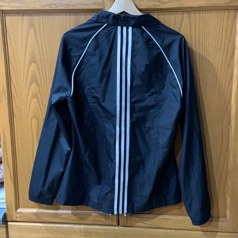 Adidas climalite spring running rain jacket - Picture 4 of 5